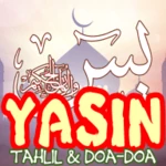 yasin dan tahlil android application logo